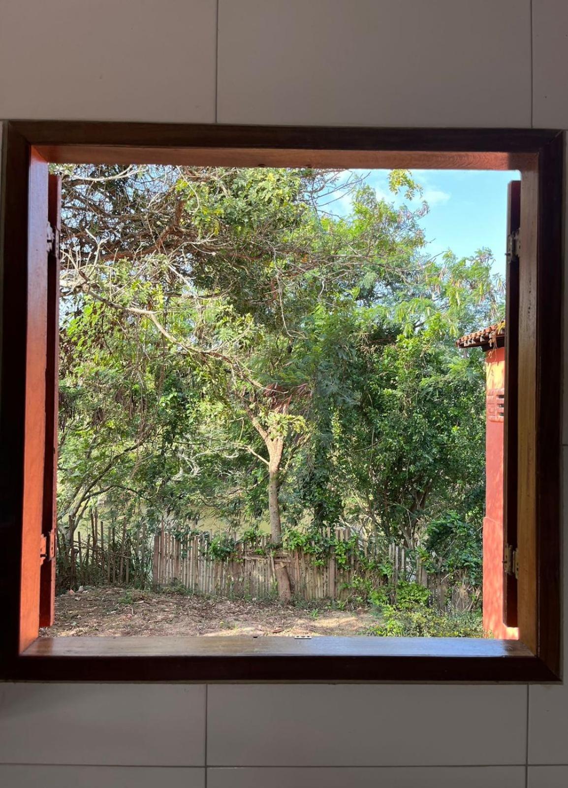 Chacara Vida Marina Gravata Villa Exterior photo