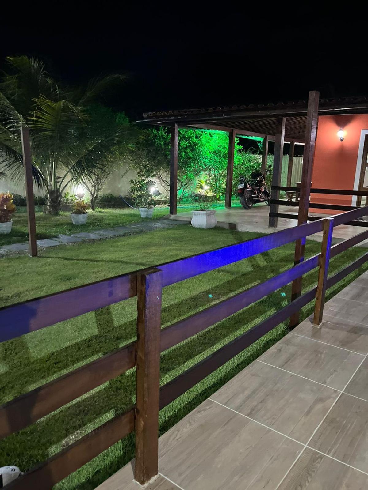 Chacara Vida Marina Gravata Villa Exterior photo
