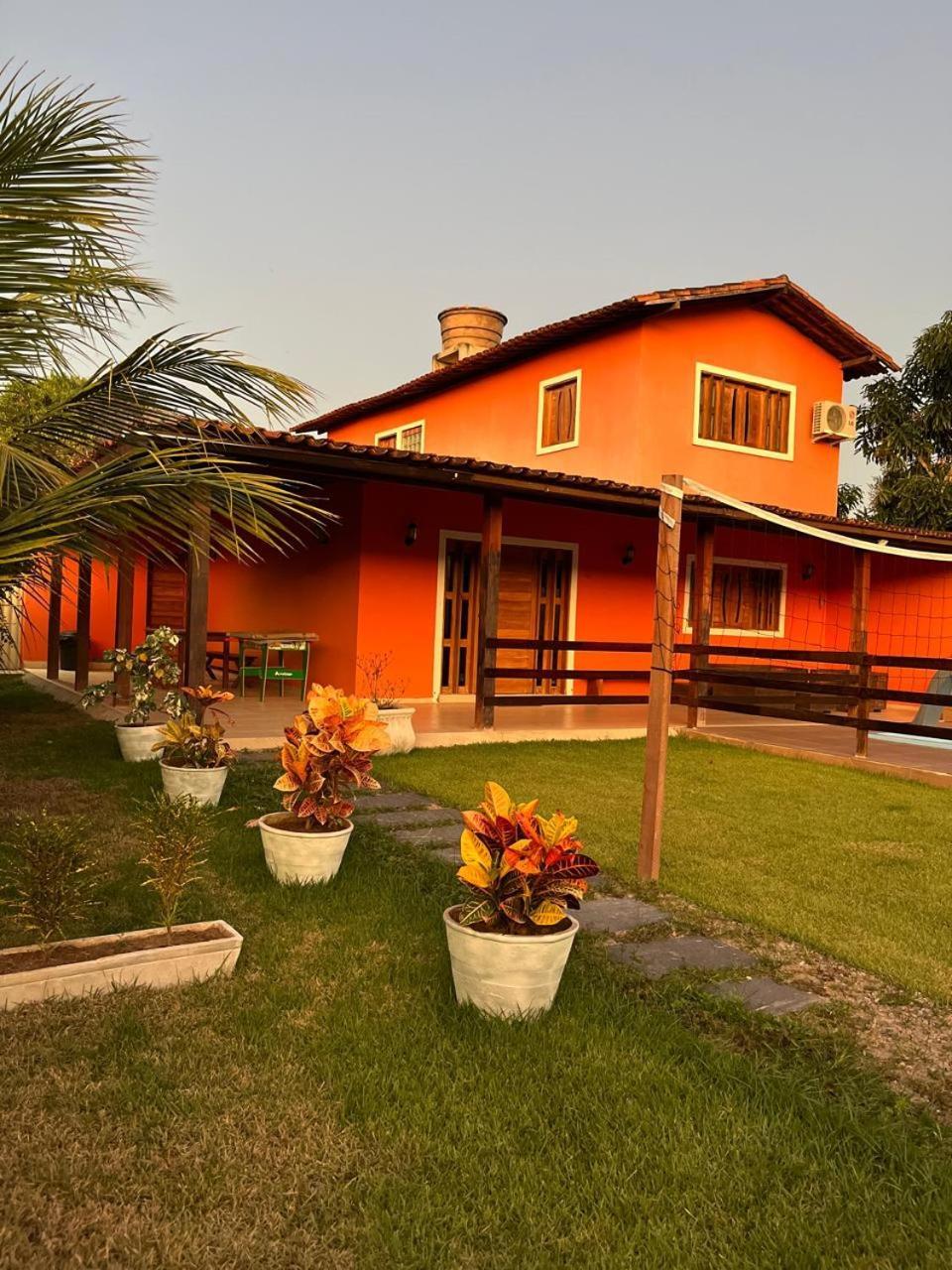 Chacara Vida Marina Gravata Villa Exterior photo