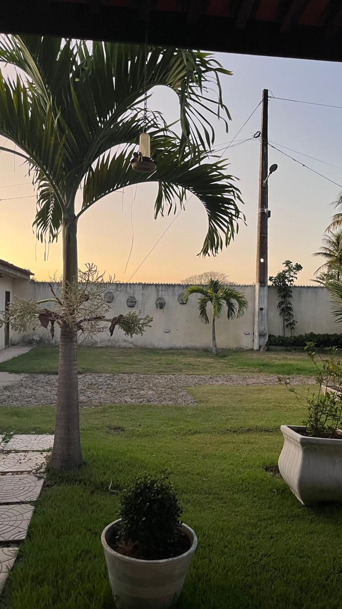 Chacara Vida Marina Gravata Villa Exterior photo
